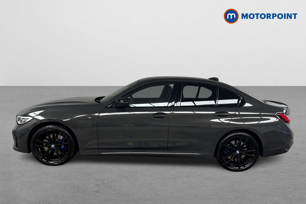 BMW 3 Series M Sport Pro Edition Automatic Petrol Plug-In Hybrid Saloon - Stock Number (1507790) - Passenger side