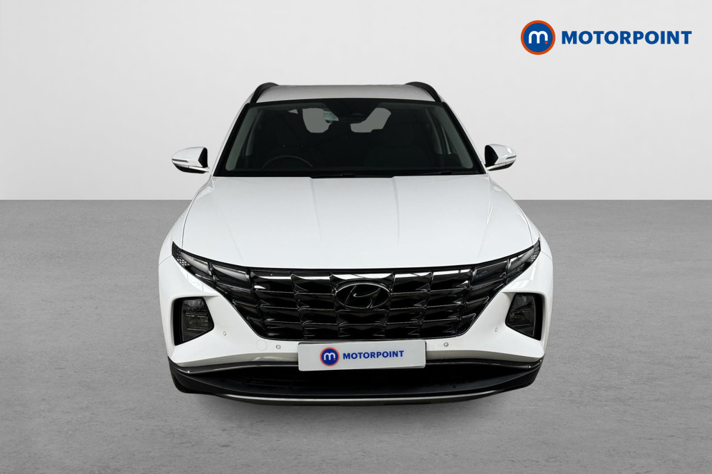 Hyundai Tucson Premium Manual Petrol SUV - Stock Number (1507817) - Front bumper