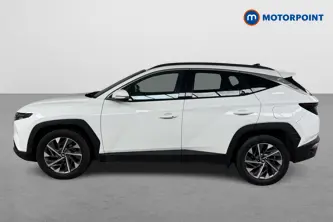 Hyundai Tucson Premium Manual Petrol SUV - Stock Number (1507817) - Passenger side