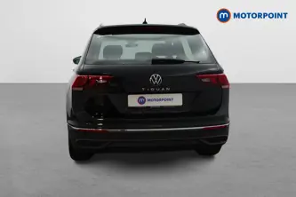 Volkswagen Tiguan Life Automatic Petrol SUV - Stock Number (1507939) - Rear bumper