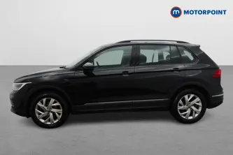 Volkswagen Tiguan Life Automatic Petrol SUV - Stock Number (1507939) - Passenger side