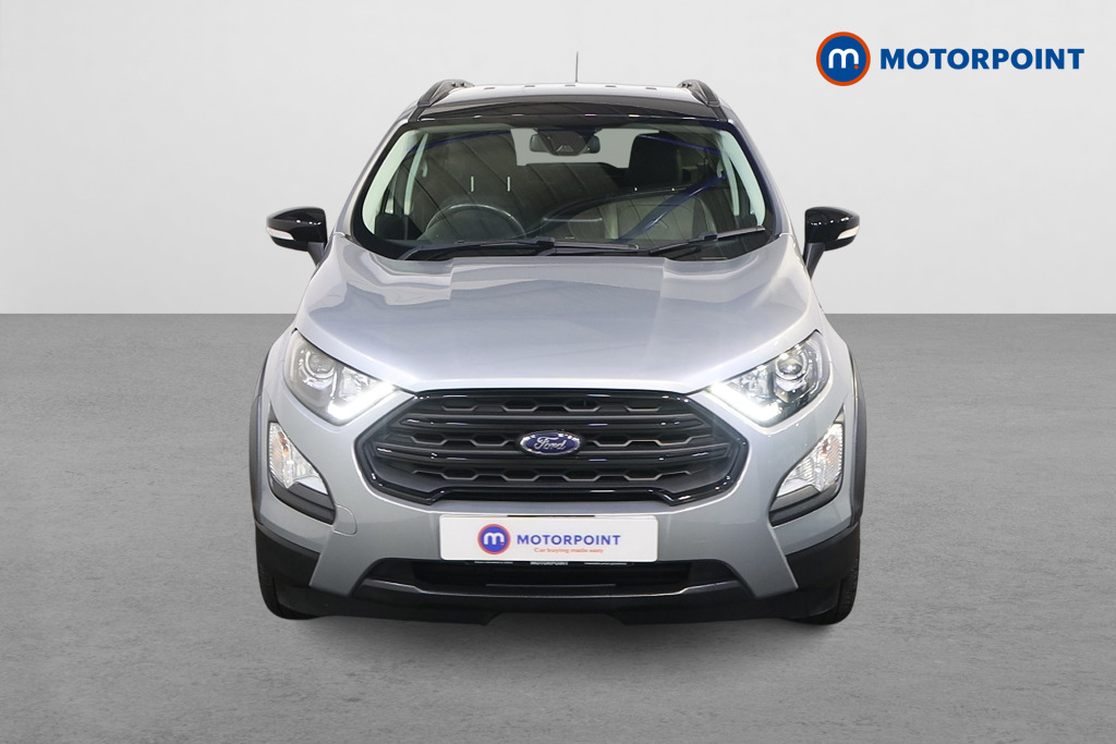 Ford Ecosport Active Manual Petrol SUV - Stock Number (1507965) - Front bumper