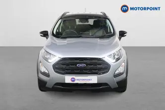 Ford Ecosport Active Manual Petrol SUV - Stock Number (1507965) - Front bumper