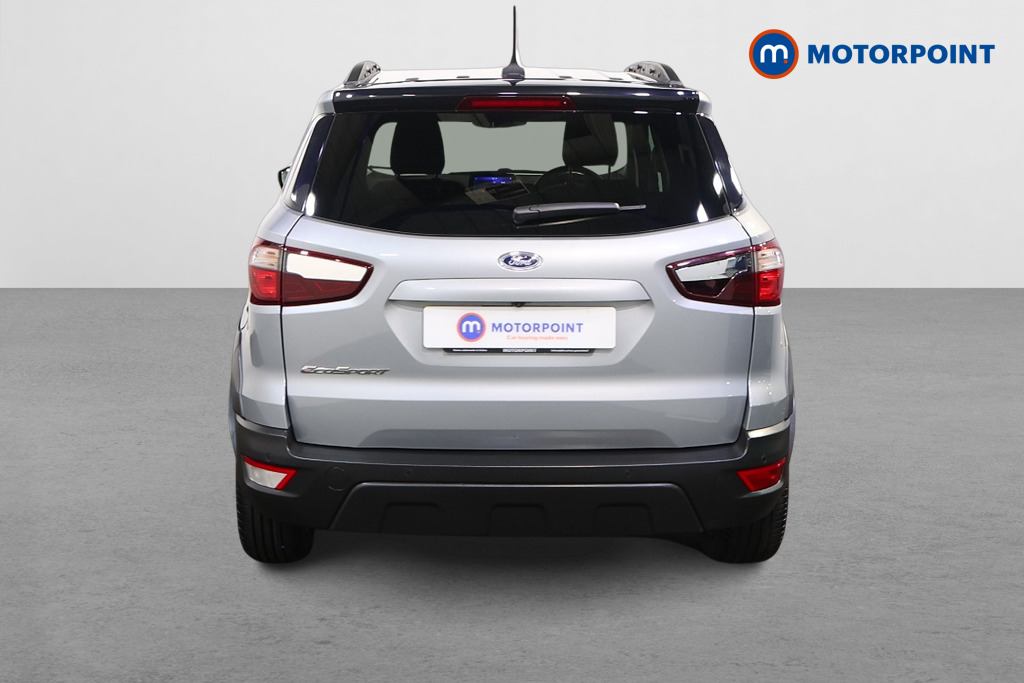 Ford Ecosport Active Manual Petrol SUV - Stock Number (1507965) - Rear bumper