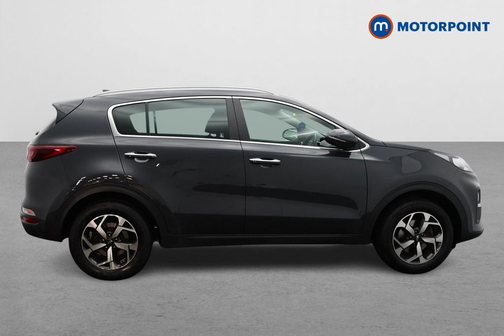 KIA Sportage 2 Manual Petrol SUV - Stock Number (1507969) - Drivers side