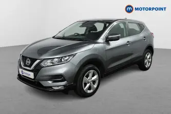 Nissan Qashqai Acenta Premium Manual Petrol SUV - Stock Number (1508027) - Passenger side front corner