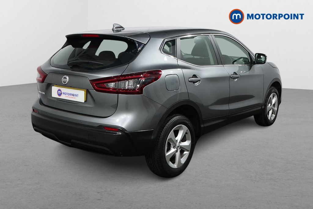 Nissan Qashqai Acenta Premium Manual Petrol SUV - Stock Number (1508027) - Drivers side rear corner