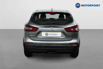 Nissan Qashqai Acenta Premium Manual Petrol SUV - Stock Number (1508027) - Rear bumper