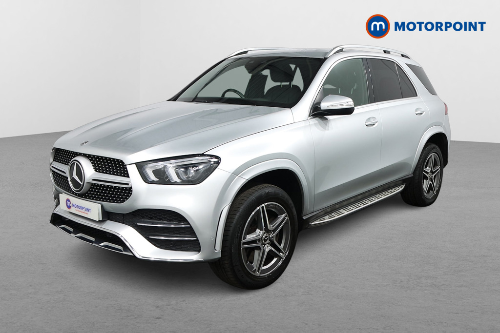 Mercedes-Benz GLE Amg Line Automatic Diesel SUV - Stock Number (1508035) - Passenger side front corner