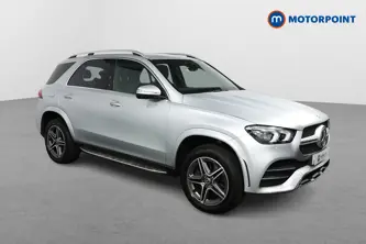 Mercedes-Benz GLE Amg Line Automatic Diesel SUV - Stock Number (1508035) - Drivers side front corner