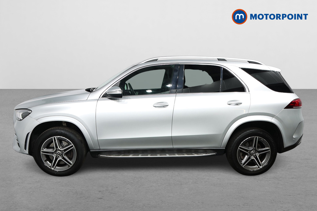 Mercedes-Benz GLE Amg Line Automatic Diesel SUV - Stock Number (1508035) - Passenger side