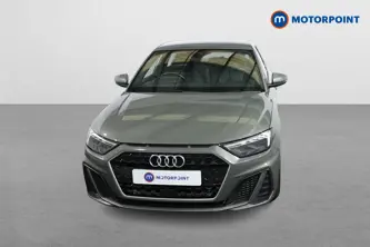 Audi A1 S Line Manual Petrol Hatchback - Stock Number (1508041) - Front bumper