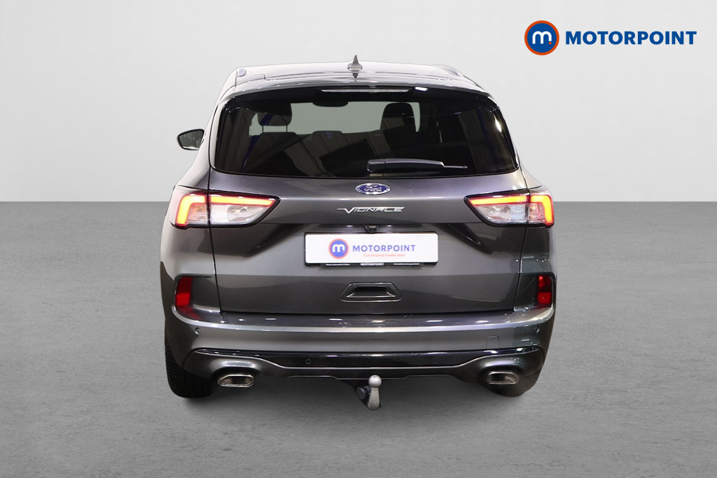 Ford Kuga Vignale Automatic Petrol Plug-In Hybrid SUV - Stock Number (1508090) - Rear bumper