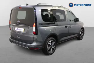 Ford Tourneo Connect Active Automatic Petrol People Carrier - Stock Number (1508101) - Drivers side rear corner