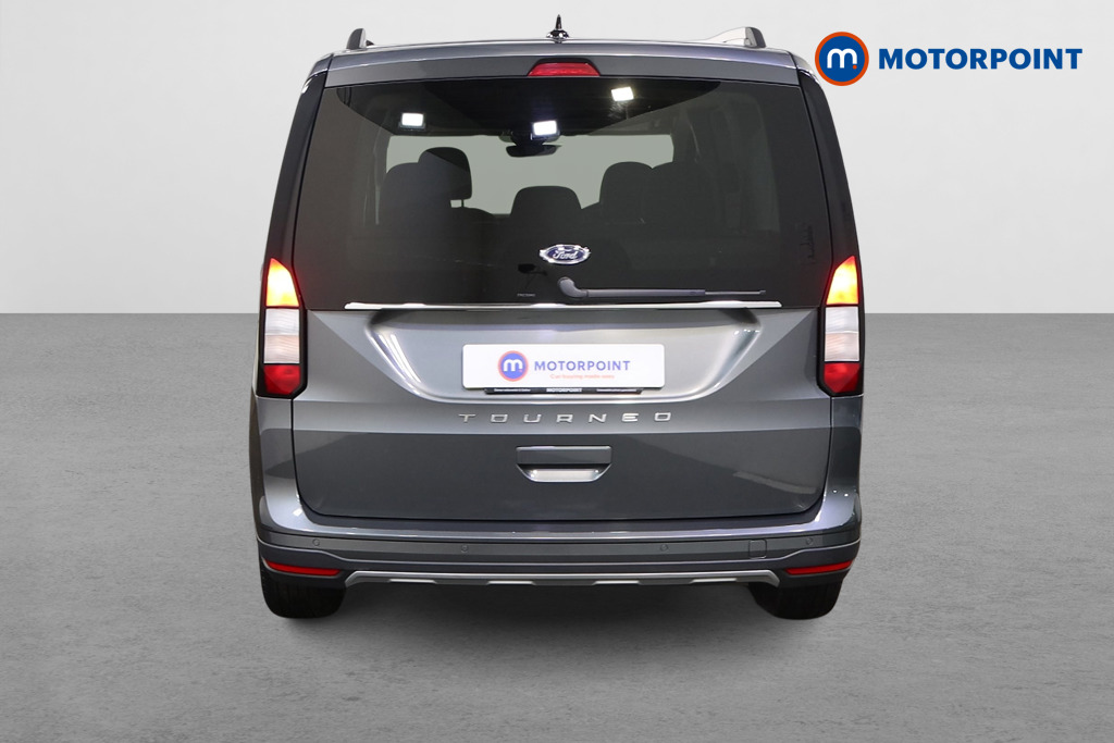 Ford Tourneo Connect Active Automatic Petrol People Carrier - Stock Number (1508101) - Rear bumper