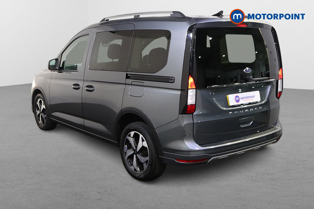 Ford Tourneo Connect Active Automatic Petrol People Carrier - Stock Number (1508101) - Passenger side rear corner