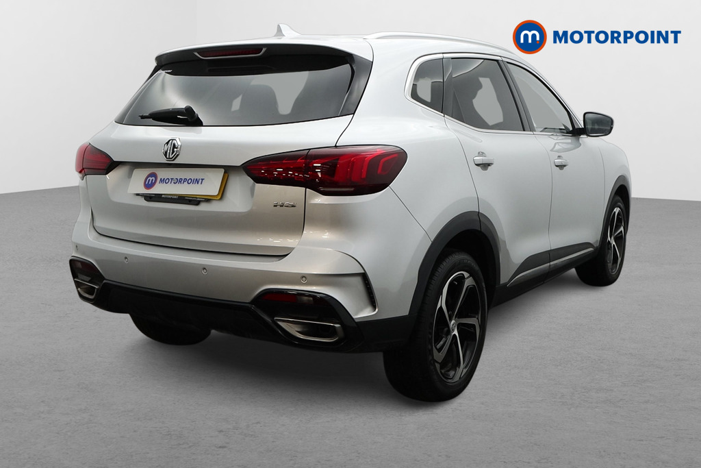 Mg Motor Uk HS Trophy Automatic Petrol SUV - Stock Number (1508132) - Drivers side rear corner