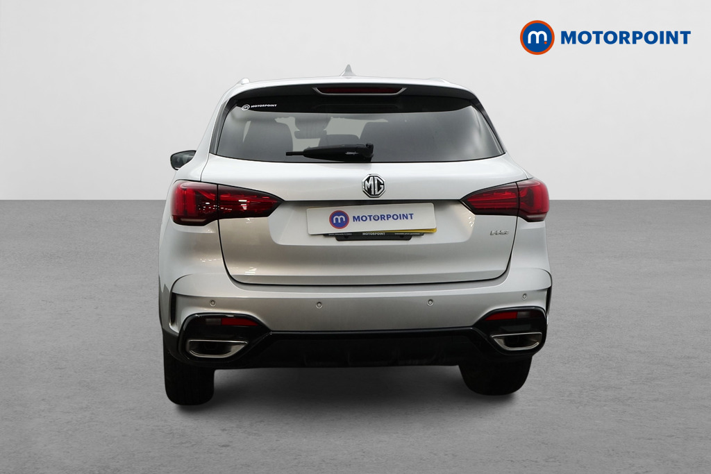 Mg Motor Uk HS Trophy Automatic Petrol SUV - Stock Number (1508132) - Rear bumper