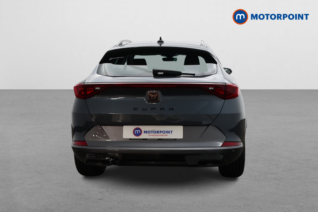 Cupra Formentor V1 Automatic Petrol SUV - Stock Number (1508138) - Rear bumper