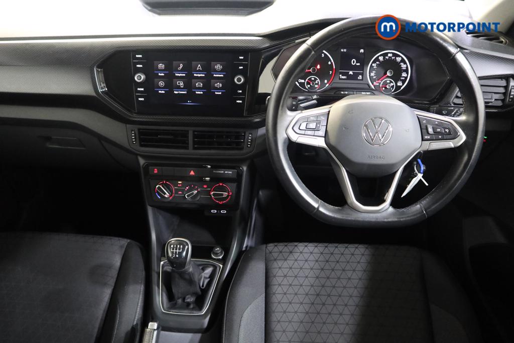 Volkswagen T-Cross SE Manual Petrol SUV - Stock Number (1508143) - 1st supplementary image