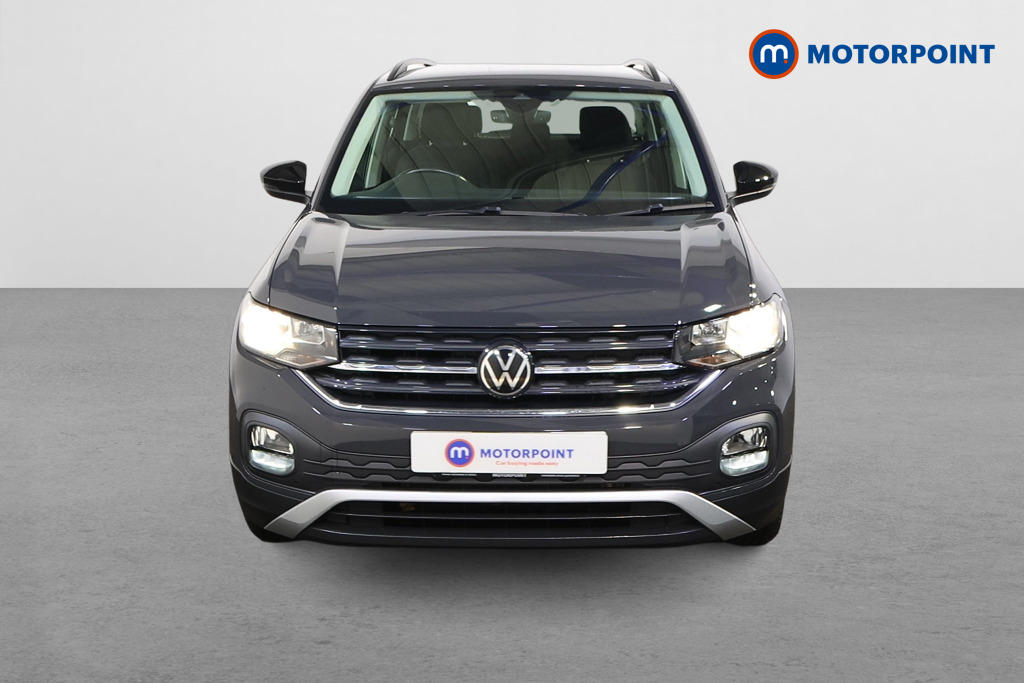 Volkswagen T-Cross SE Manual Petrol SUV - Stock Number (1508143) - Front bumper