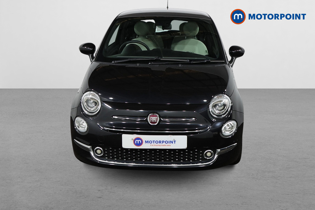 Fiat 500 Dolcevita Manual Petrol-Electric Hybrid Hatchback - Stock Number (1508179) - Front bumper