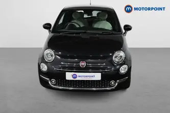 Fiat 500 Dolcevita Manual Petrol-Electric Hybrid Hatchback - Stock Number (1508179) - Front bumper