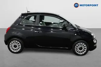 Fiat 500 Dolcevita Manual Petrol-Electric Hybrid Hatchback - Stock Number (1508179) - Drivers side