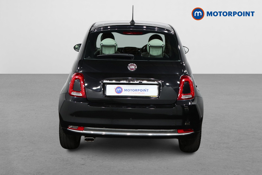 Fiat 500 Dolcevita Manual Petrol-Electric Hybrid Hatchback - Stock Number (1508179) - Rear bumper