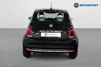 Fiat 500 Dolcevita Manual Petrol-Electric Hybrid Hatchback - Stock Number (1508179) - Rear bumper