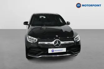 Mercedes-Benz Glc Coupe Amg Line Automatic Diesel Coupe - Stock Number (1508290) - Front bumper