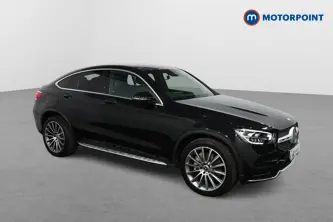 Mercedes-Benz Glc Coupe Amg Line Automatic Diesel Coupe - Stock Number (1508290) - Drivers side front corner