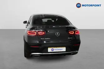 Mercedes-Benz Glc Coupe Amg Line Automatic Diesel Coupe - Stock Number (1508290) - Rear bumper