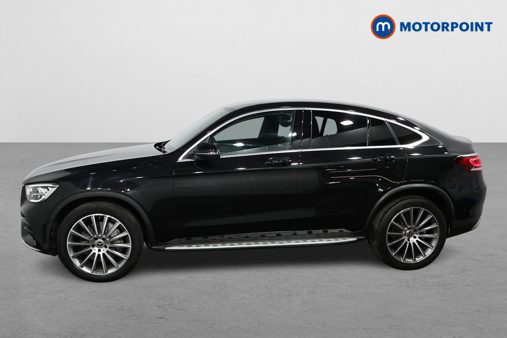 Mercedes-Benz Glc Coupe Amg Line Automatic Diesel Coupe - Stock Number (1508290) - Passenger side