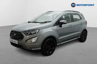 Ford Ecosport St-Line Manual Petrol SUV - Stock Number (1508317) - Passenger side front corner