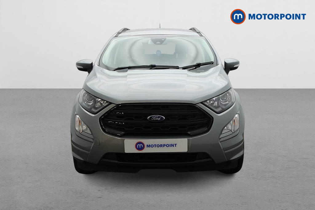 Ford Ecosport St-Line Manual Petrol SUV - Stock Number (1508317) - Front bumper