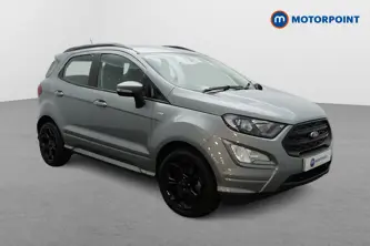 Ford Ecosport St-Line Manual Petrol SUV - Stock Number (1508317) - Drivers side front corner