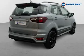 Ford Ecosport St-Line Manual Petrol SUV - Stock Number (1508317) - Drivers side rear corner