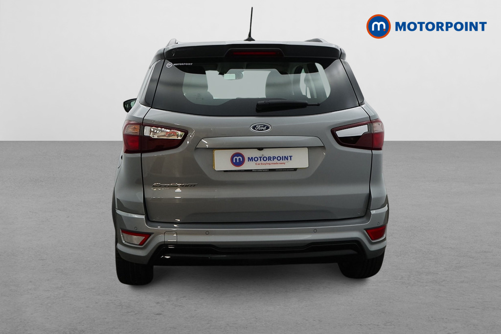 Ford Ecosport St-Line Manual Petrol SUV - Stock Number (1508317) - Rear bumper