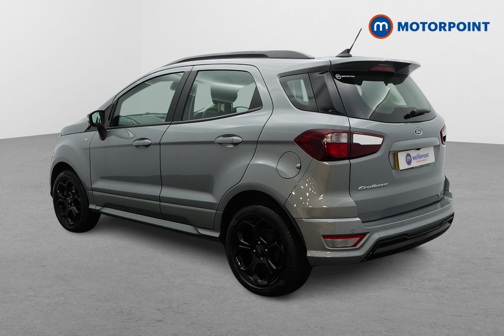 Ford Ecosport St-Line Manual Petrol SUV - Stock Number (1508317) - Passenger side rear corner