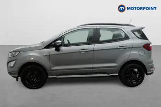 Ford Ecosport St-Line Manual Petrol SUV - Stock Number (1508317) - Passenger side