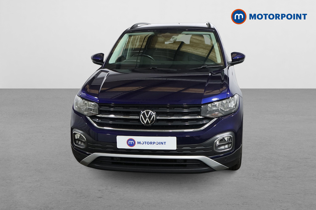 Volkswagen T-Cross United Automatic Petrol SUV - Stock Number (1508323) - Front bumper