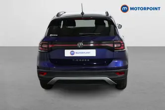 Volkswagen T-Cross United Automatic Petrol SUV - Stock Number (1508323) - Rear bumper