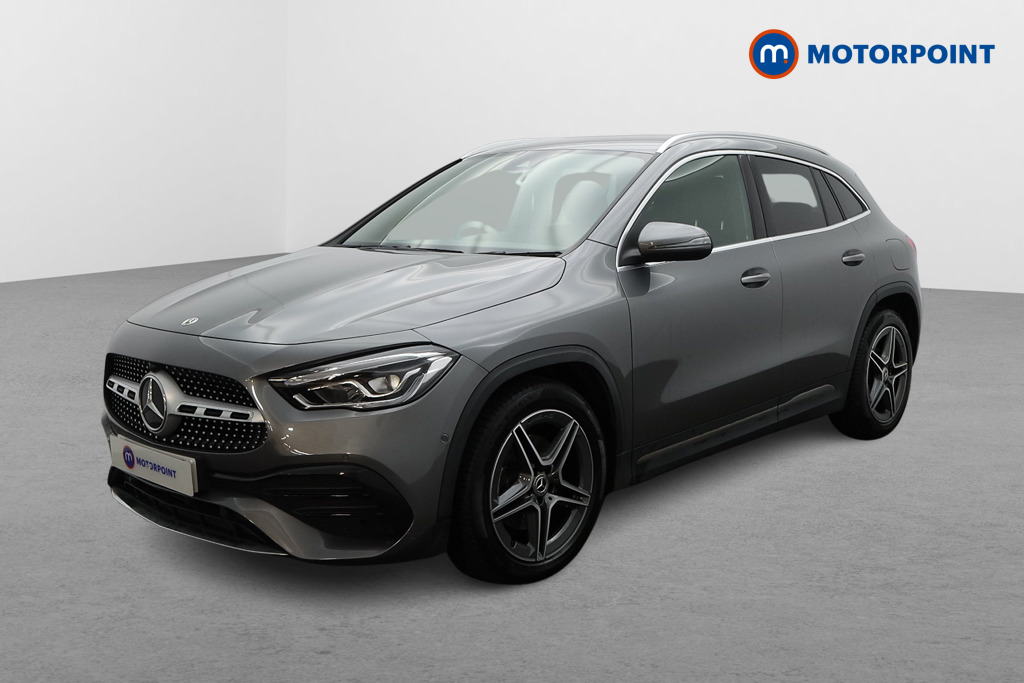 Mercedes-Benz GLA Amg Line Automatic Diesel SUV - Stock Number (1508356) - Passenger side front corner