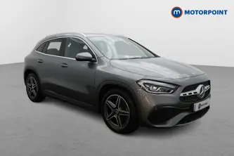 Mercedes-Benz GLA Amg Line Automatic Diesel SUV - Stock Number (1508356) - Drivers side front corner