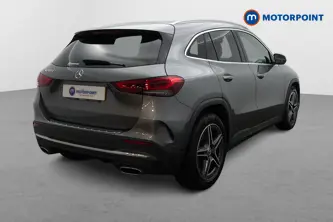 Mercedes-Benz GLA Amg Line Automatic Diesel SUV - Stock Number (1508356) - Drivers side rear corner