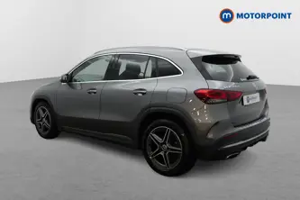 Mercedes-Benz GLA Amg Line Automatic Diesel SUV - Stock Number (1508356) - Passenger side rear corner