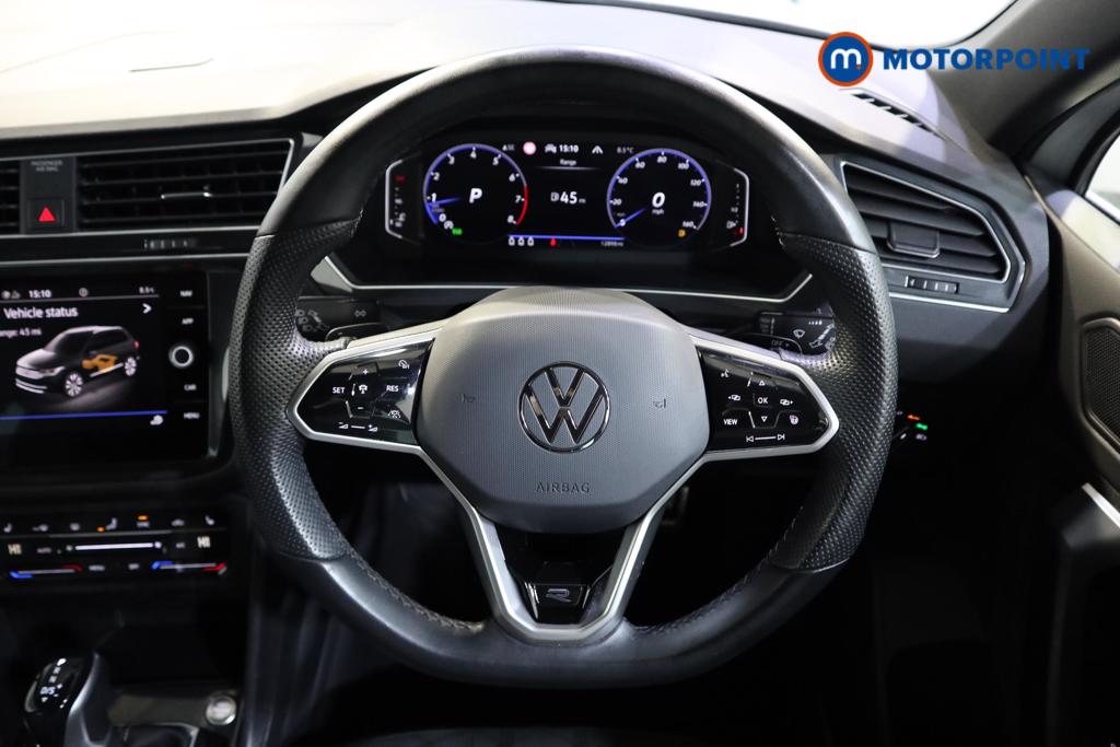 Volkswagen Tiguan R-Line Automatic Petrol SUV - Stock Number (1508499) - 2nd supplementary image