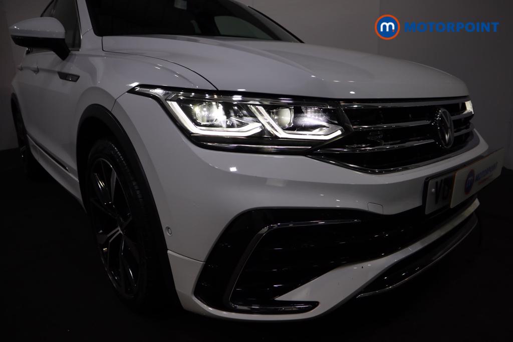 Volkswagen Tiguan R-Line Automatic Petrol SUV - Stock Number (1508499) - 28th supplementary image