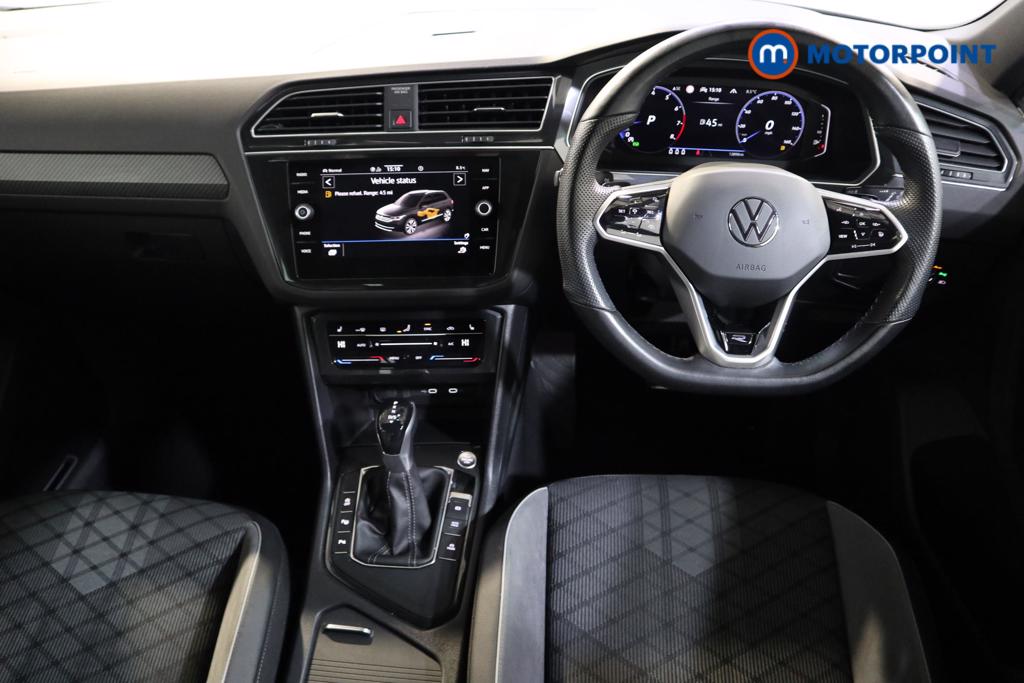 Volkswagen Tiguan R-Line Automatic Petrol SUV - Stock Number (1508499) - 1st supplementary image